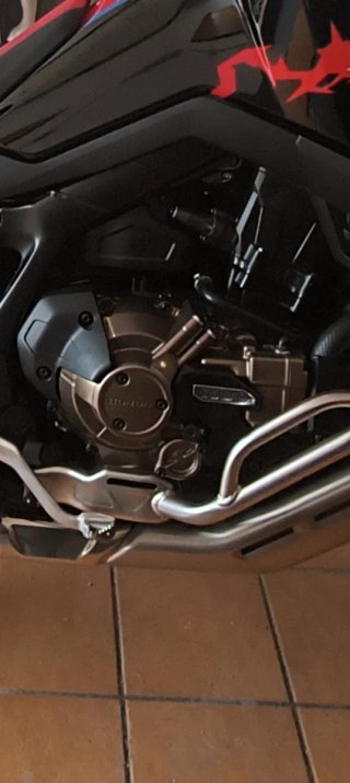 Honda Africa Twin DCT 2024 - 10.207 kms
