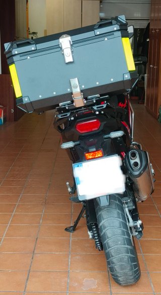 Honda Africa Twin DCT 2024 - 10.207 kms