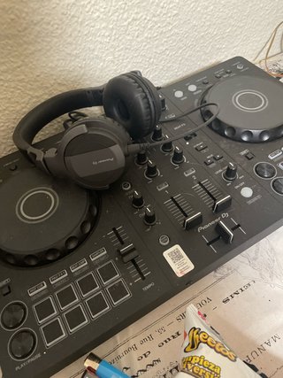 PIONEER DDJ FLX 4 como nueva