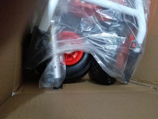 Decespugliatore 63cc a scoppio BC620