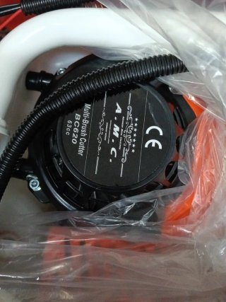 Decespugliatore 63cc a scoppio BC620