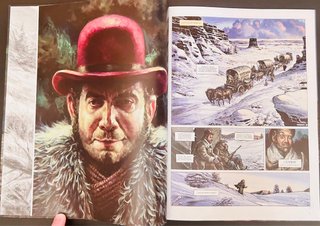 Wild West 2 cómic europeo Norma Editorial