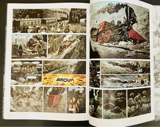 Wild West 2 cómic europeo Norma Editorial