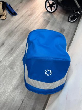 Capota Bugaboo Camaleón 1, 2 y 3 Azul