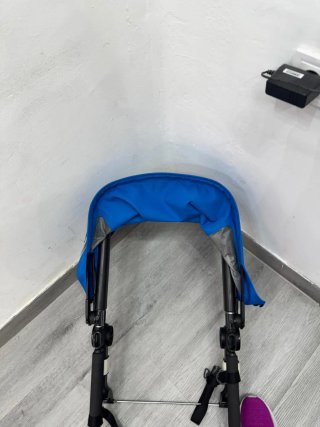 Capota Bugaboo Camaleón 1, 2 y 3 Azul