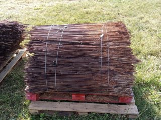 Tutores de  hierro para plantas