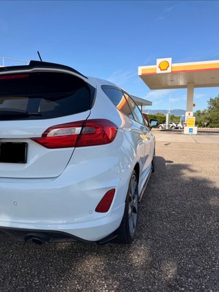 Ford Fiesta 2018