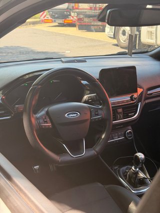 Ford Fiesta 2018