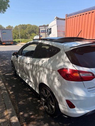Ford Fiesta 2018