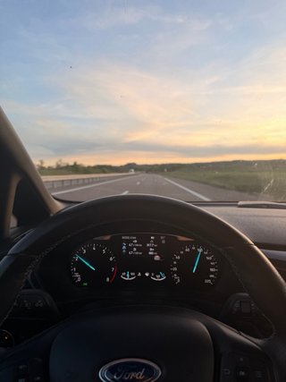 Ford Fiesta 2018