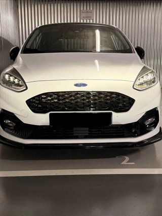 Ford Fiesta 2018