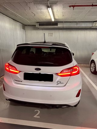 Ford Fiesta 2018