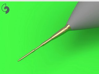 Su-33 tubo pitot 1/48 Master AM-48-140