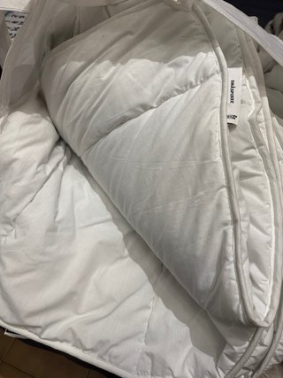 Edredón Nórdico SMASPORKE IKEA 240x220cm Cama 150
