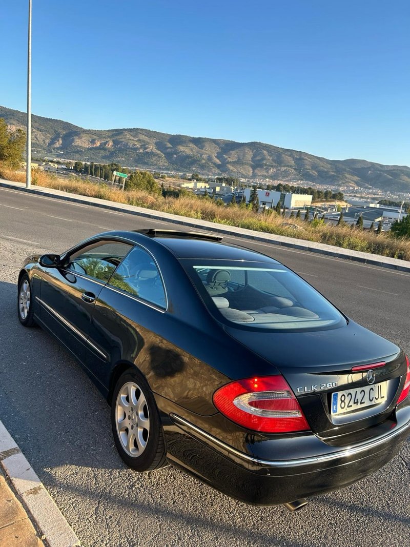 Mercedes-Benz  CLK 2003 - foto 1