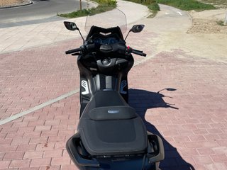 Yamaha TMAX 530 Iron Max 2015 – IMPECABLE