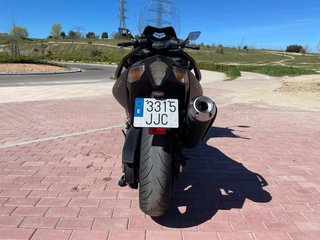 Yamaha TMAX 530 Iron Max 2015 – IMPECABLE