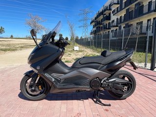 Yamaha TMAX 530 Iron Max 2015 – IMPECABLE