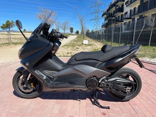 Yamaha TMAX 530 Iron Max 2015 – IMPECABLE