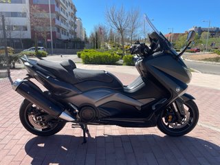 Yamaha TMAX 530 Iron Max 2015 – IMPECABLE