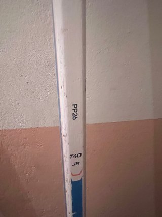 Palos de Hockey Infantiles (2 unidades)