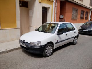 Peugeot 106 1998