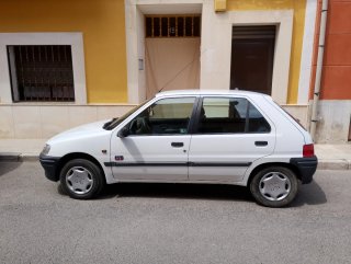 Peugeot 106 1998