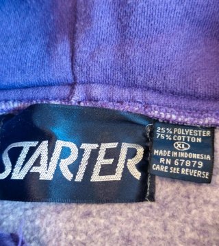 Felpa Vintage Los Angeles Lakers Starter XL