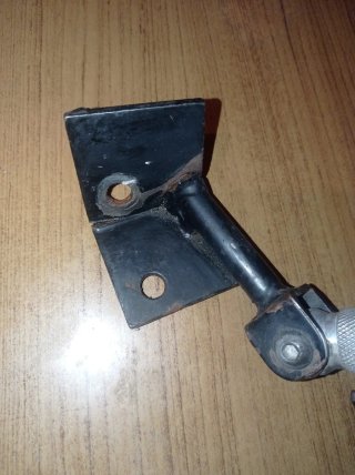 Reposapiés Aprilia sonic