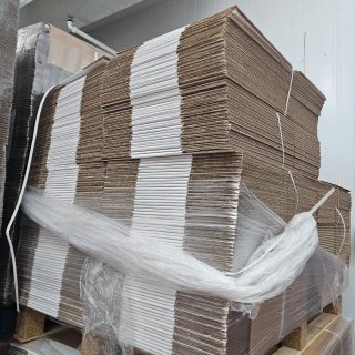 Cajas de cartón