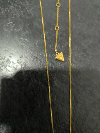Colgante Guess Corazón con Circonita