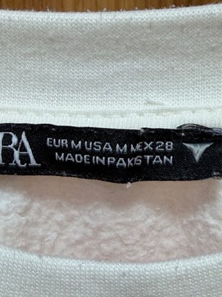 Sudadera para chica