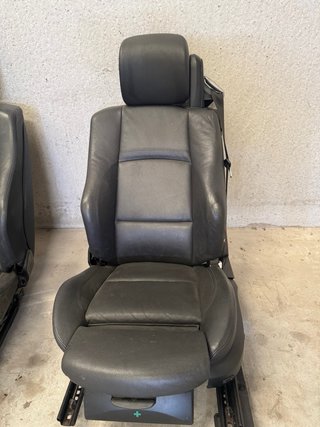 Asientos Cuero eléctricos y calefactables BMW E93