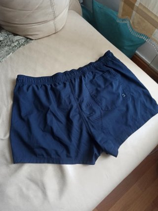 Bañador Puma Talla L Azul