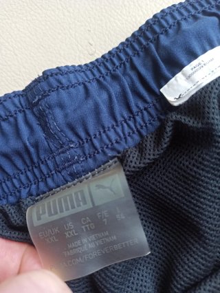 Bañador Puma Talla L Azul