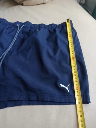 Bañador Puma Talla L Azul
