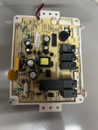 Placa Main Board Lavavajillas Teka LP7 811