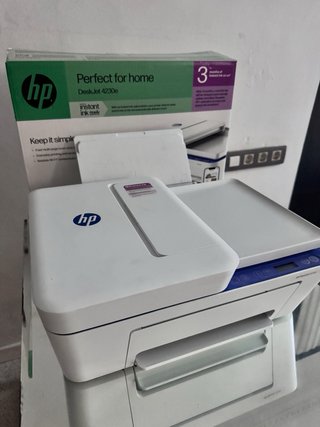 Impresora HP DeskJet 4230e Nueva