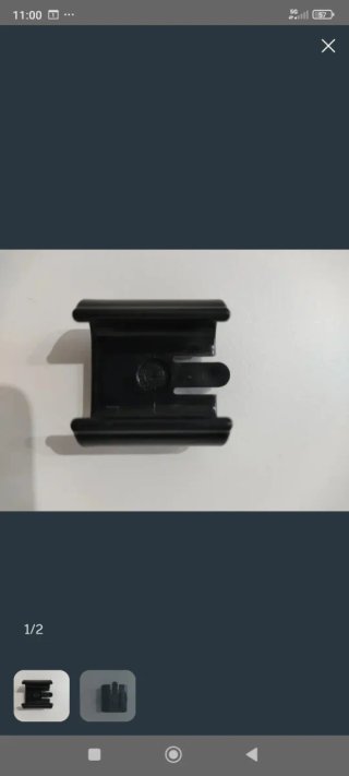 Sombrilla Bugaboo para carrito