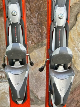 Esquís Head XRC Carbon Jacket 2003