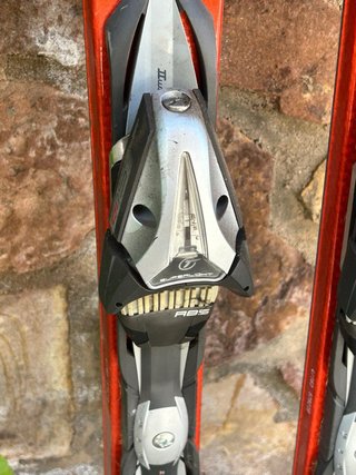 Esquís Head XRC Carbon Jacket 2003