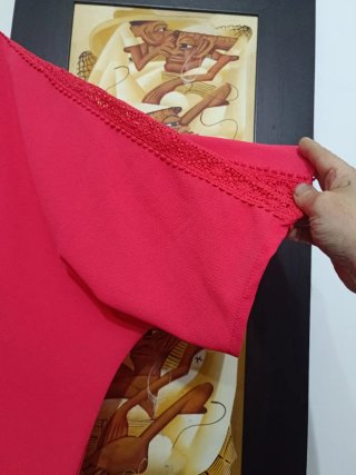 Blazer/Rebeca Esmara Mujer Talla 50-52