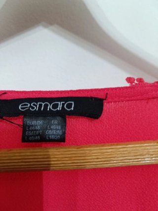 Blazer/Rebeca Esmara Mujer Talla 50-52