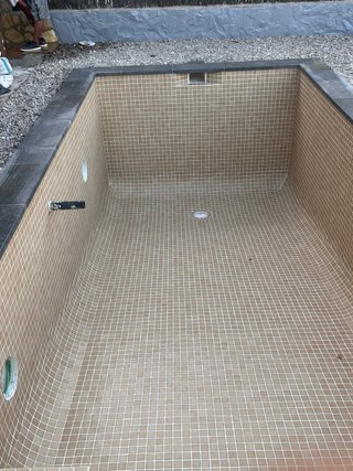 Rejuntado de piscinas