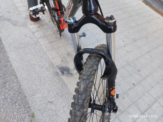Bicicleta MTB Race 26 pulgadas