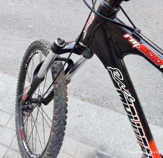 Bicicleta MTB Race 26 pulgadas