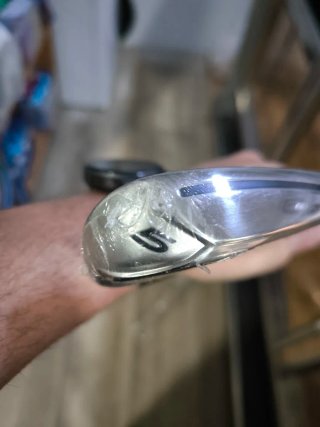 Palo de golf Taylormade RBladeZ