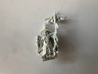 Heinrich Kemmler - Warhammer Fantasy - Metal OOP