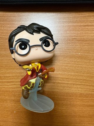 Funko Pop Harry Potter sorpresa Kinder