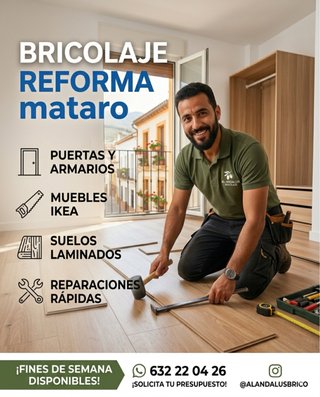 Carpintero a Domicilio: Montaje y Reformas